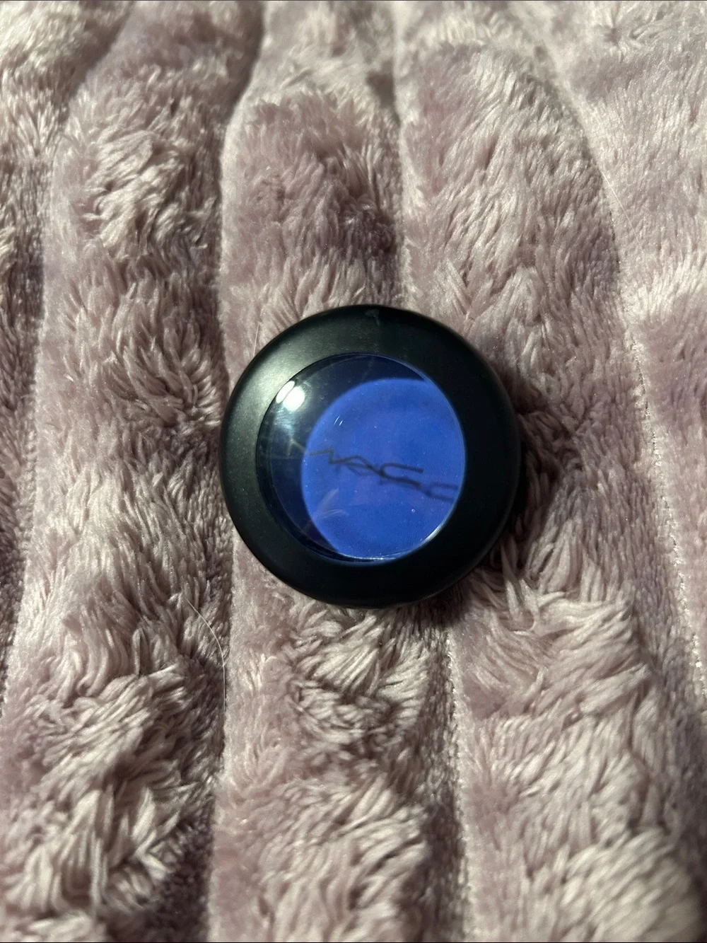 MAC Cosmetics Matte Eyeshadow Single - Atlantic Blue
